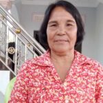 គ្រូបង្រៀនកុមារក្នុងរបបខ្មែក្រហម
