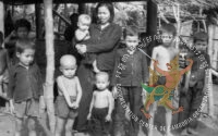 រូបតំណាងពីរបបខ្មែរក្រហម (ឆ្នាំ១៩៧៥-១៩៧៩)