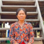 ខ្មែរក្រហមវាយមនុស្សទម្លាក់ទឹក