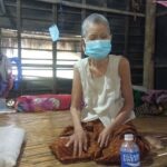 ចាន់ កាន៖ ហូបដំឡូងមួយកង់ជំនួសបបរមួយពេល