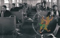 ជួរទី២ពីឆ្វេងទៅស្តាំ៖ ប៉ុល ពត (លេខាបក្សកុម្មុយនិស្តកម្ពុជា និងជានាយករដ្ឋមន្ត្រីនៃរបបកម្ពុជាប្រជាធិបតេយ្យ), និង វ៉ន វ៉េត (ឧបនាយករដ្ឋមន្ត្រីទទួលបន្ទុកសេដ្ឋកិច្ច)។ ជួរទី៣ពីឆ្វេងទៅស្ដាំ៖ នួន ជា (អនុលេខាបក្ស និងជា ប្រធានសភាតំណាងប្រជាជន), និង ឈិត ជឿន ហៅ តាម៉ុក (ប្រធានអគ្គសេនាធិការកងកំលាំងប្រដាប់អាវុធ បដិវត្តន៍នៃរបបកម្ពុជាប្រជាធិបតេយ្យ)។ ជួរទី៤ពីឆ្វេងទៅស្ដាំ រូបទី៣៖ យុន យ៉ាត រដ្ឋមន្ត្រីក្រសួងវប្បធម៌ អប់រំ និងសិក្សាធិការ។ (ប្រភព៖ បណ្ណសារមជ្ឈមណ្ឌលឯកសារកម្ពុជា)