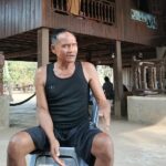 ដំណើរភៀសខ្លួនទៅប្រទេសឡាវ