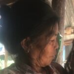 សា ជ្រន៖ ខាងលិចវត្តព្រៃត្រសក់