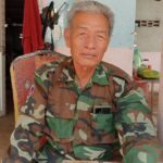 អតីតសមាជិកកងទ័ពបដិវត្តន៍