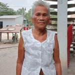 មៀច ប៉ឹង រំឭករឿងរ៉ាវកាលពីរបបខ្មែរក្រហម